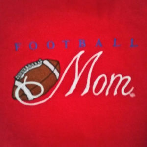 Football Mom Sweatshirt